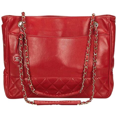 chanel red shoulder bag|chanel shoulder bag sale.